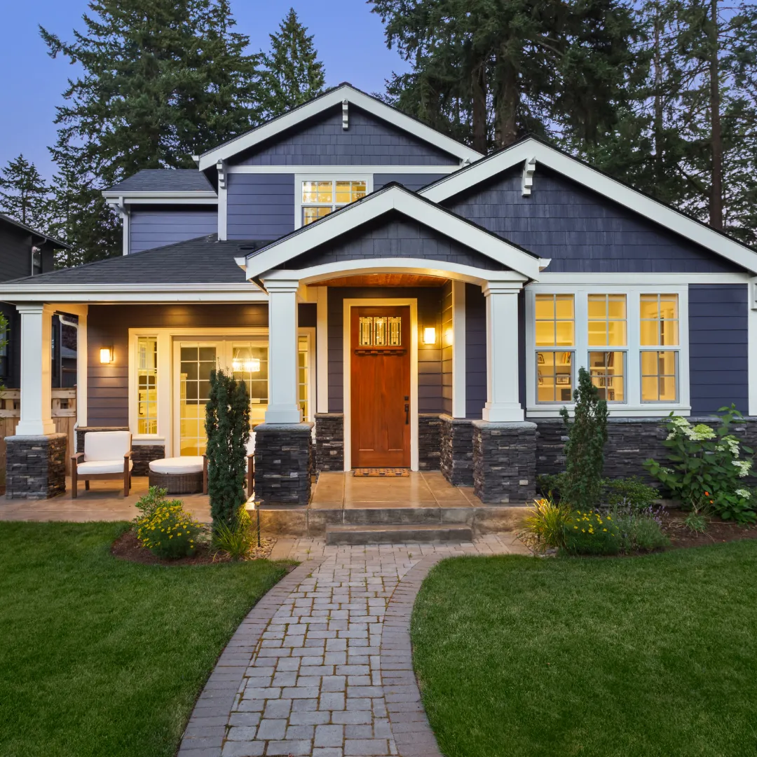 Painting Contractor in Malden MA providing professional exterior painting