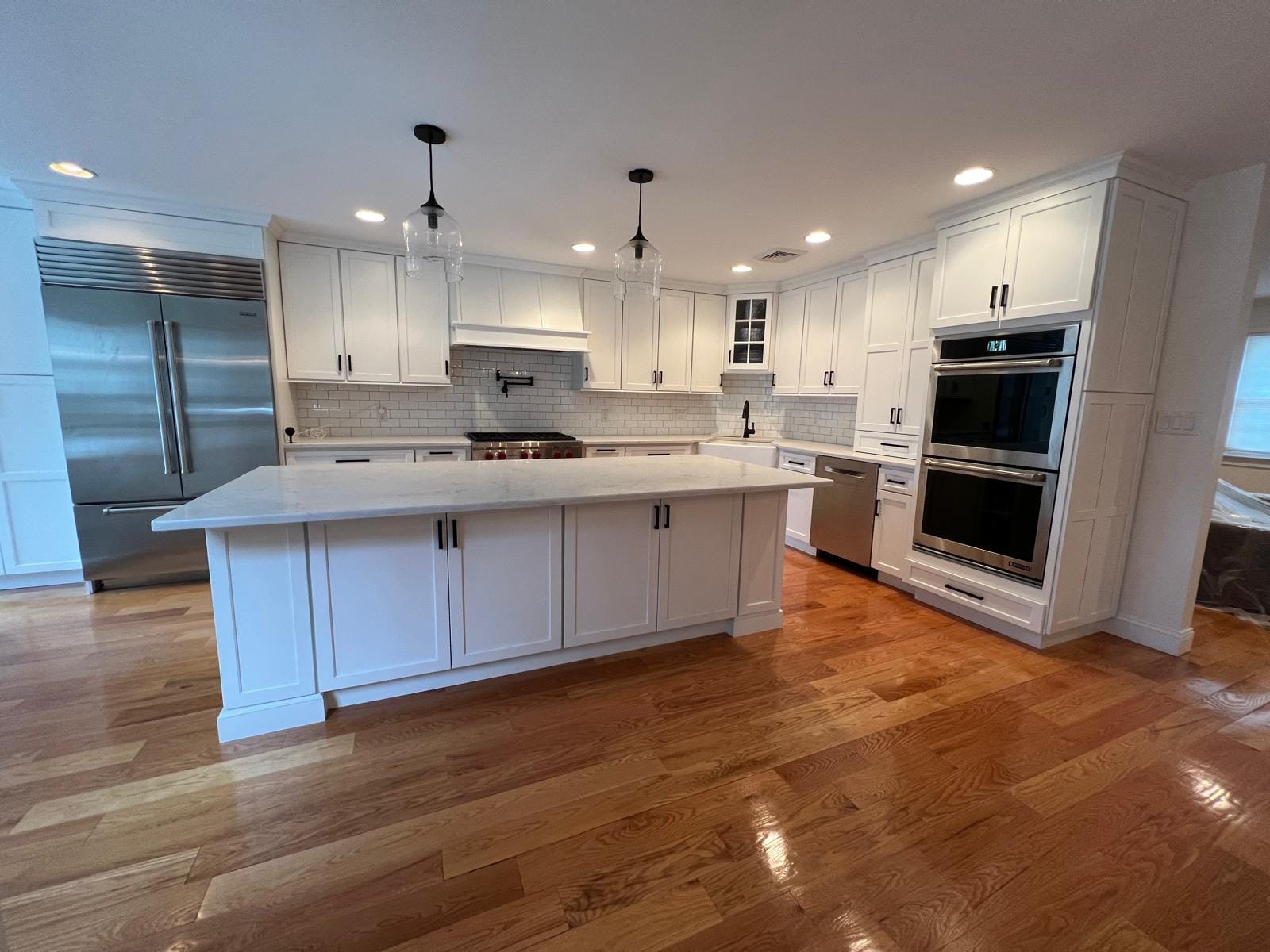 Cabinet Painting in Malden MA