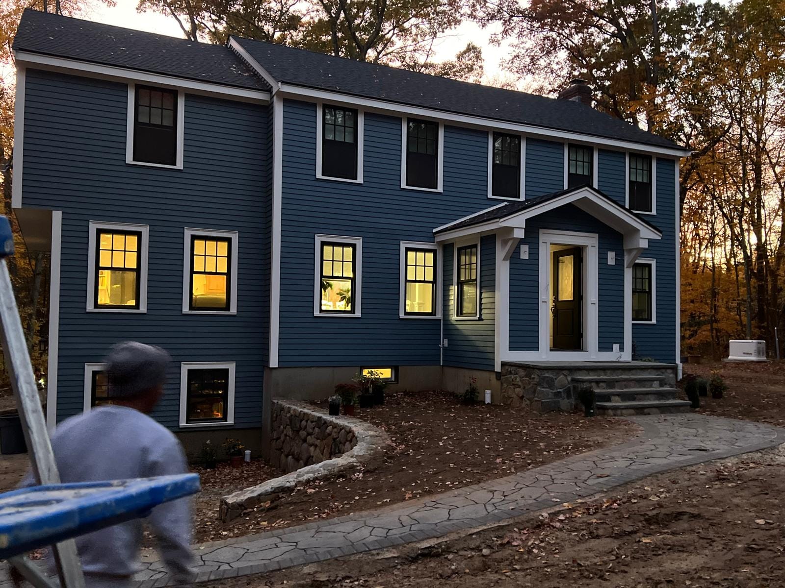 Exterior Painting in Malden MA